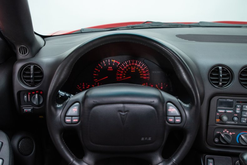 For Sale 2002 Pontiac Firebird