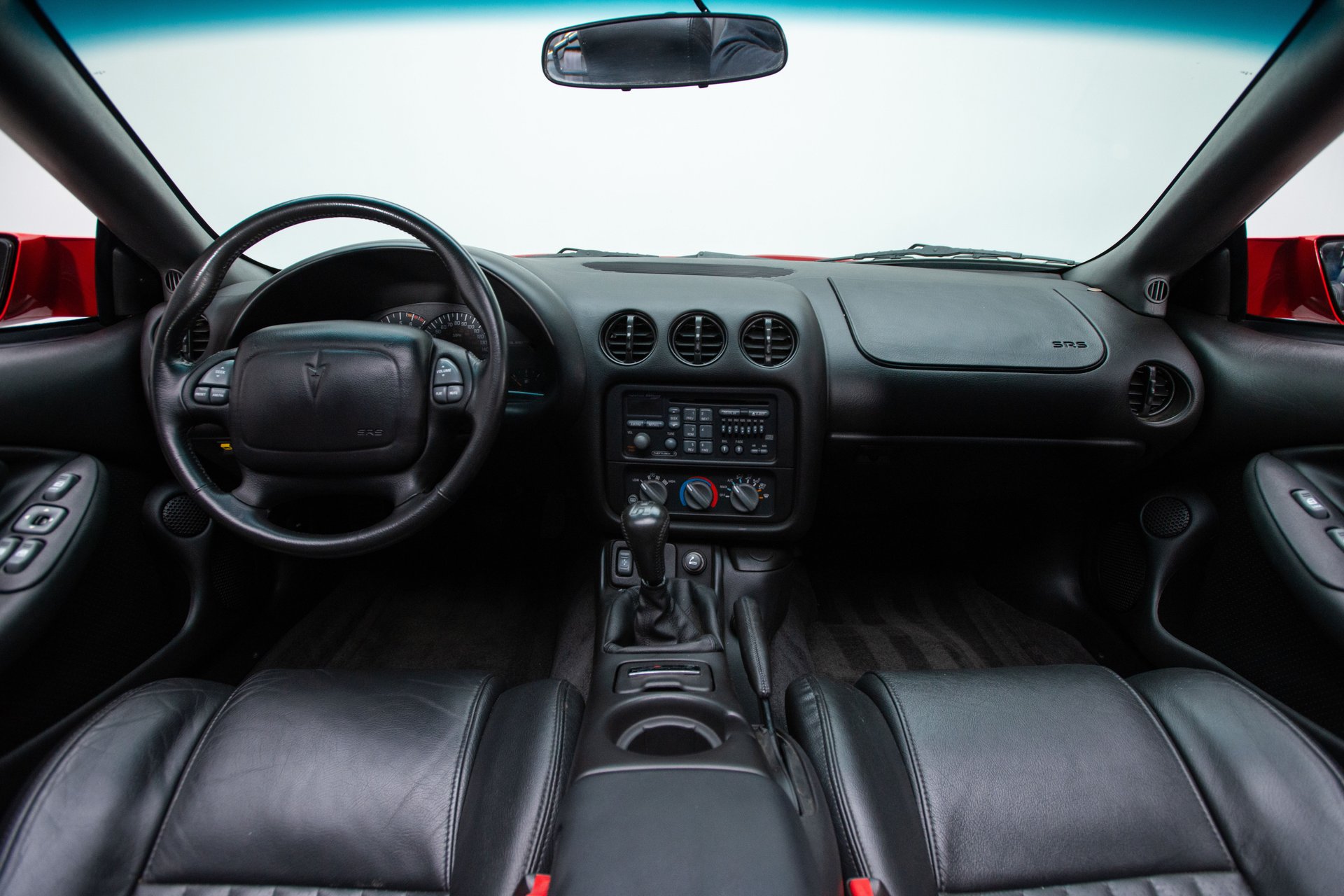For Sale 2002 Pontiac Firebird