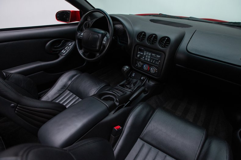 For Sale 2002 Pontiac Firebird