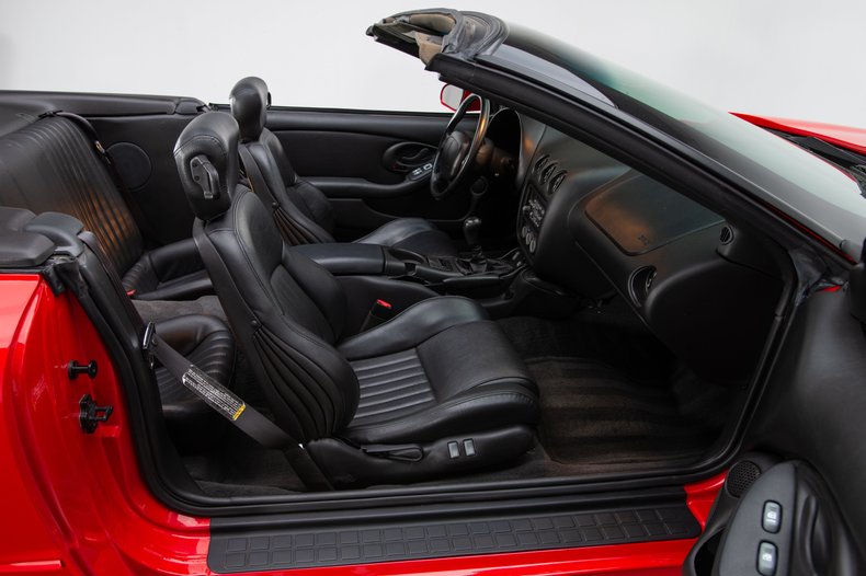 For Sale 2002 Pontiac Firebird