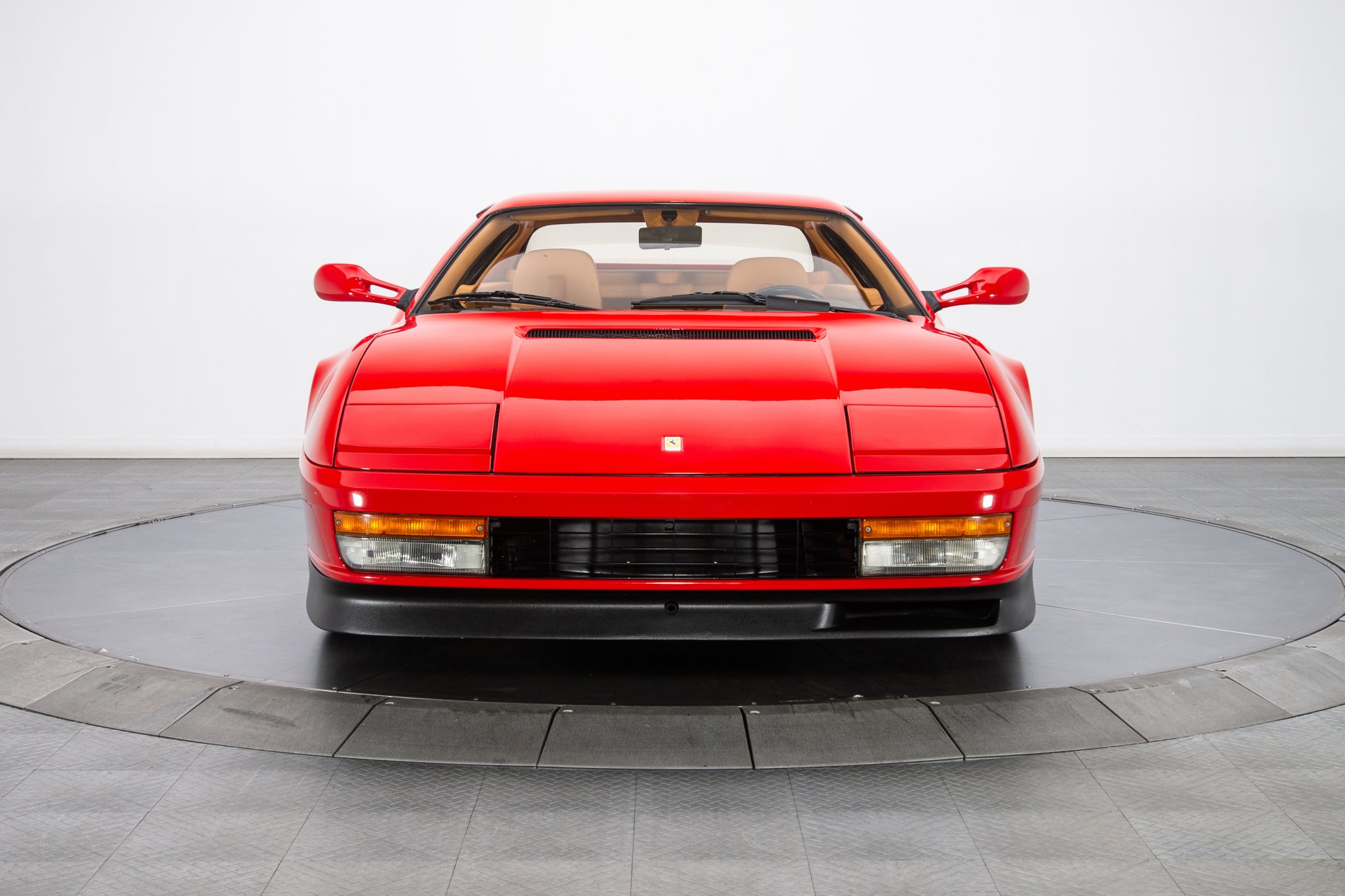 For Sale 1989 Ferrari Testarossa