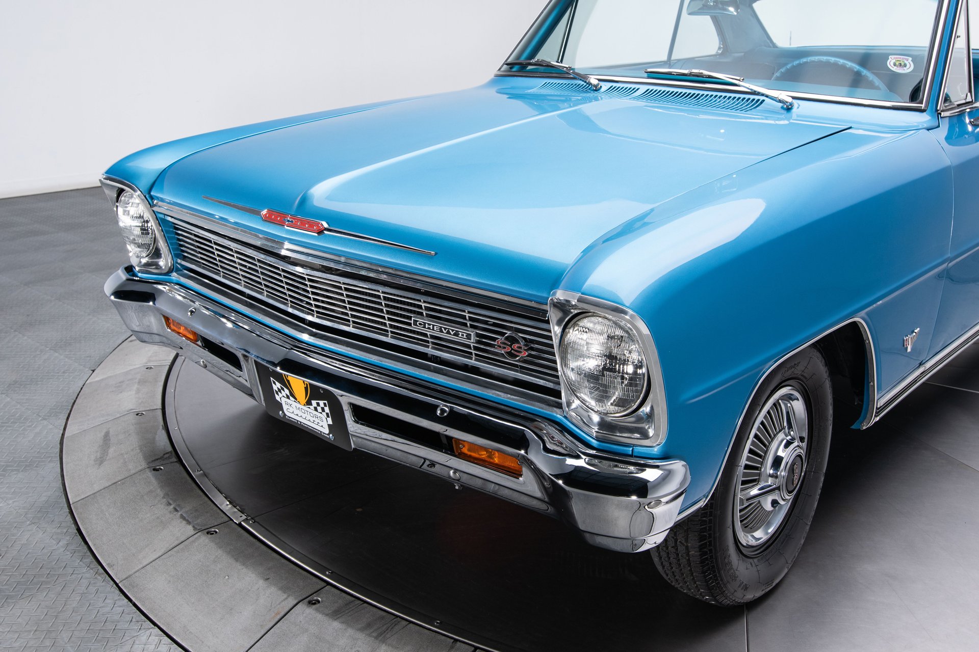 For Sale 1966 Chevrolet Nova