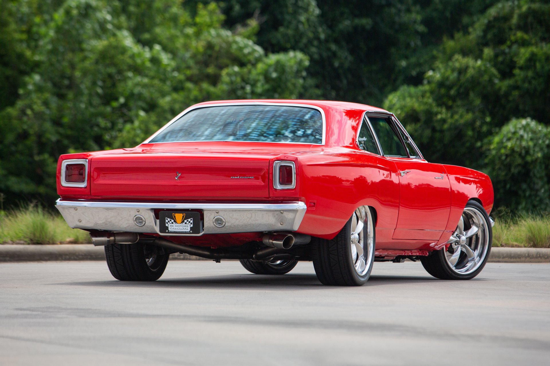 For Sale 1969 Plymouth Road Runner