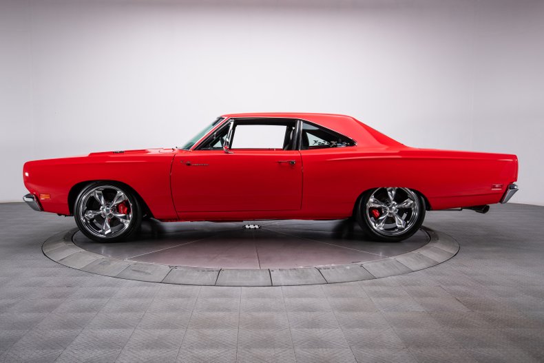 For Sale 1969 Plymouth Road Runner