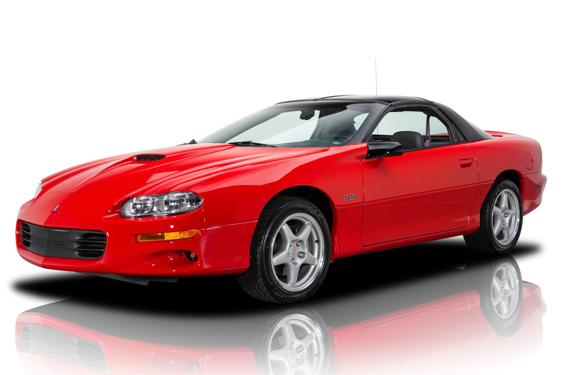 1999 chevrolet camaro z 28 ss