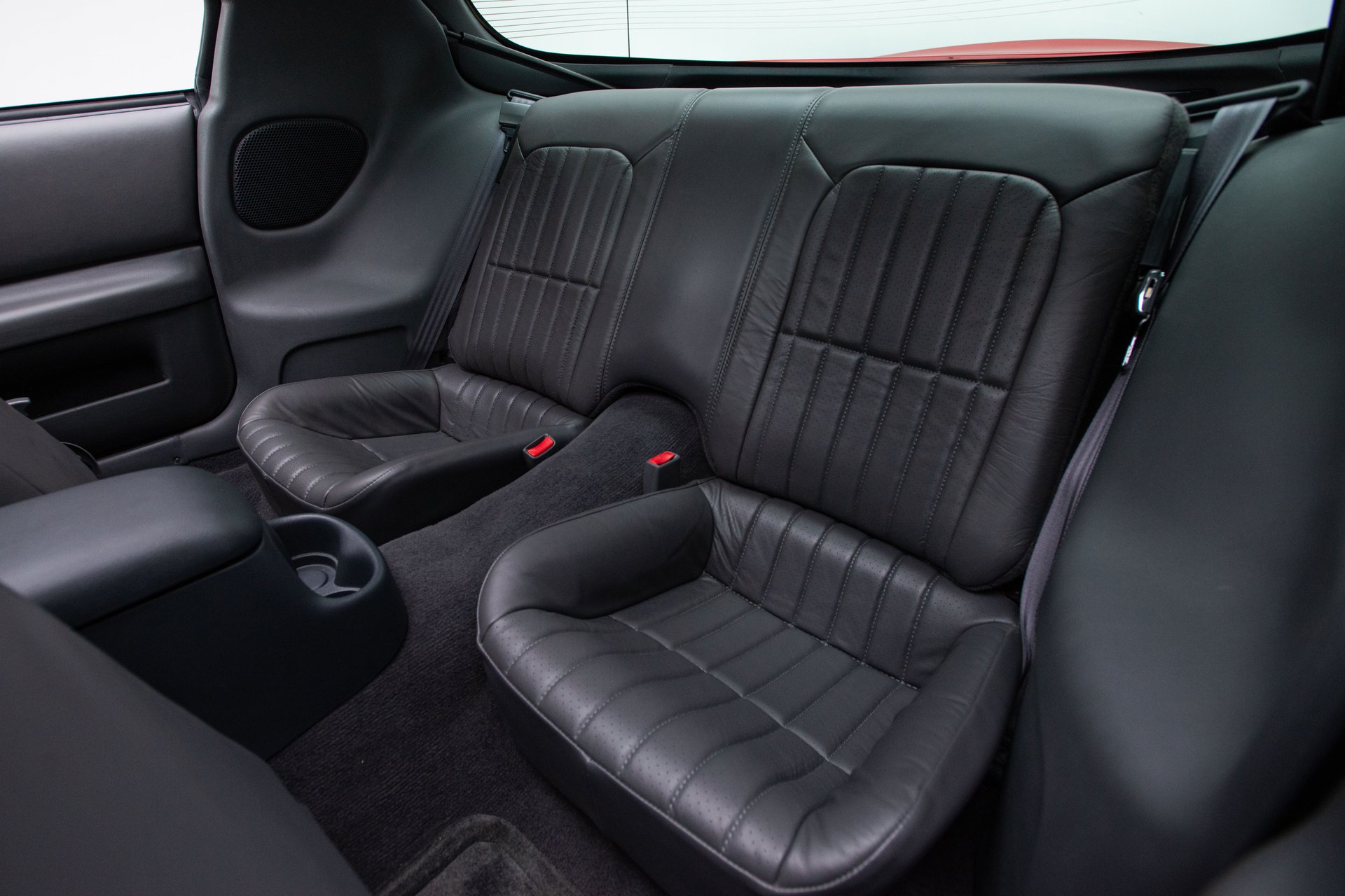 1999 Camaro Rear Seats