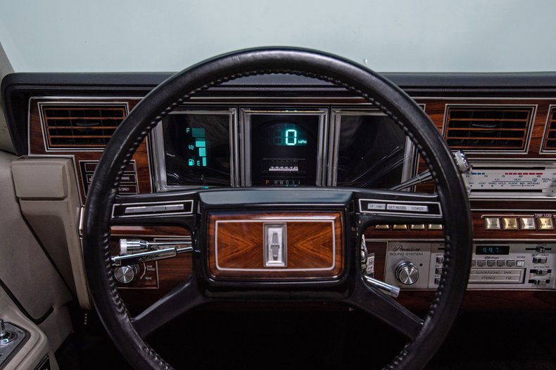 For Sale 1981 Lincoln Mark VI