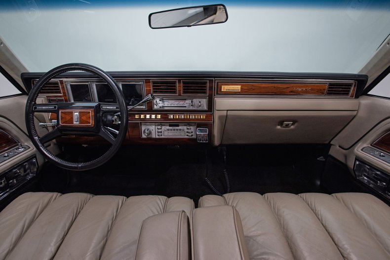 For Sale 1981 Lincoln Mark VI