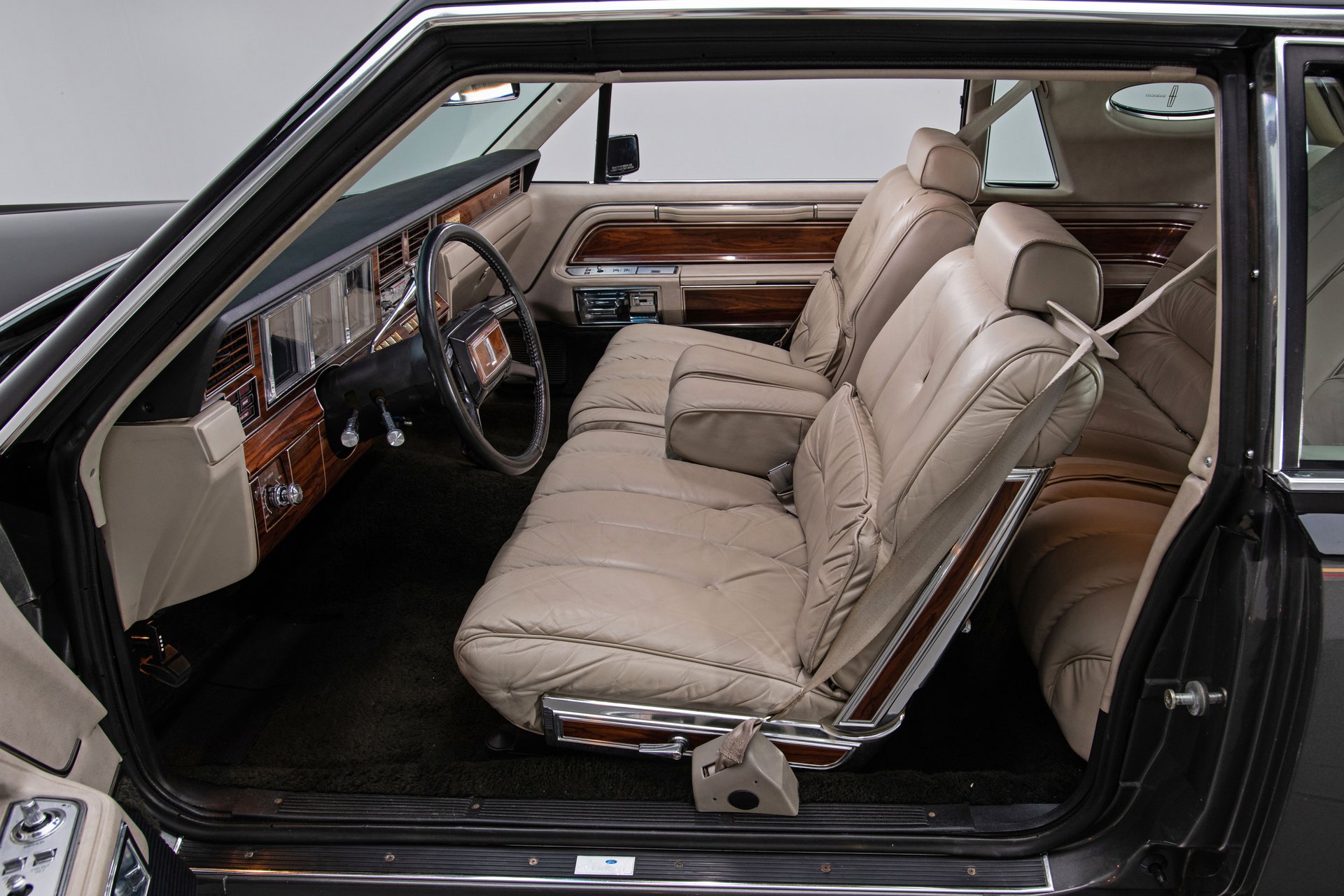 For Sale 1981 Lincoln Mark VI