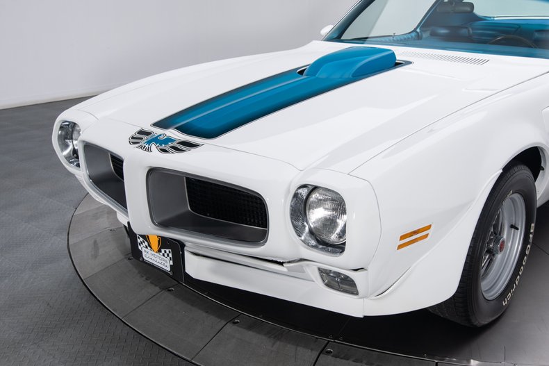 For Sale 1970 Pontiac Firebird