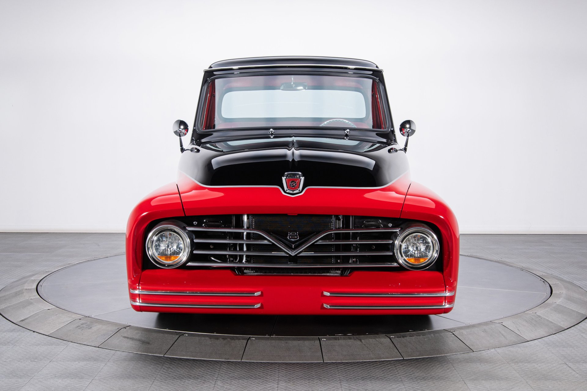 1955 ford f100 pickup truck