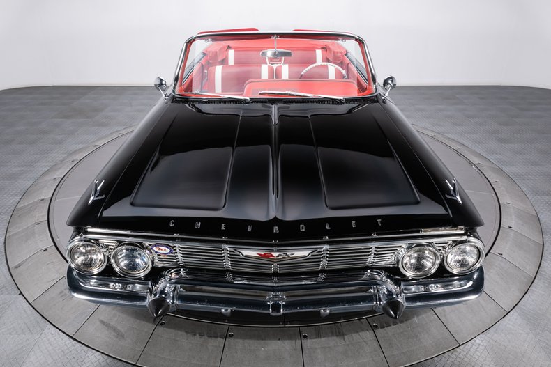 For Sale 1961 Chevrolet Impala