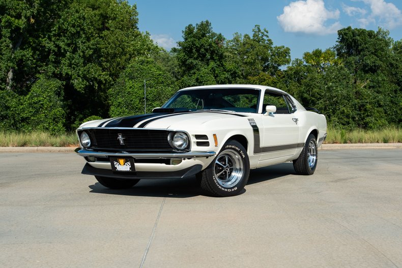 For Sale 1970 Ford Mustang