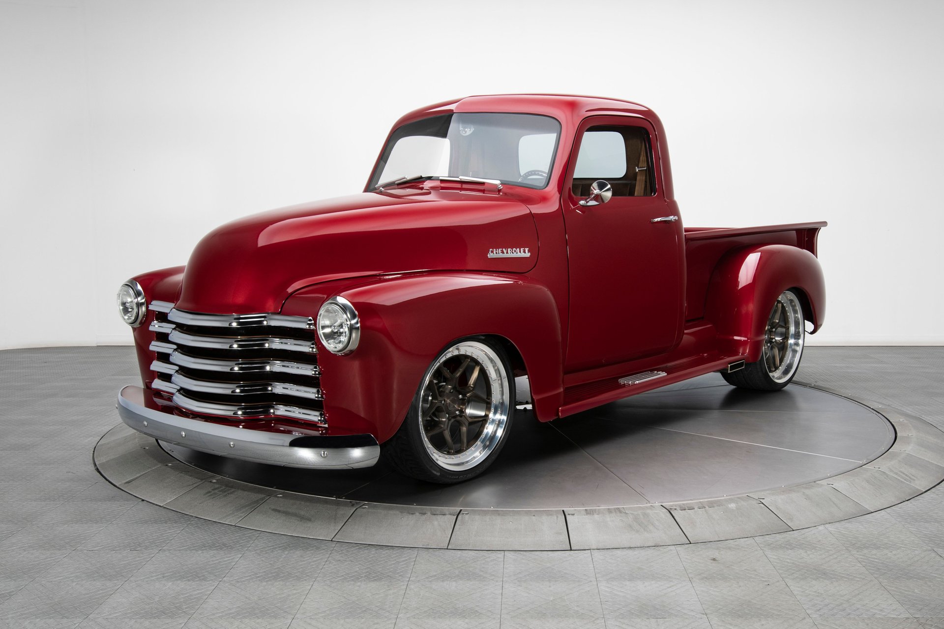 136577 1952 Chevrolet 3100 Pickup Truck RK Motors Classic Cars and Muscle  Cars for Sale