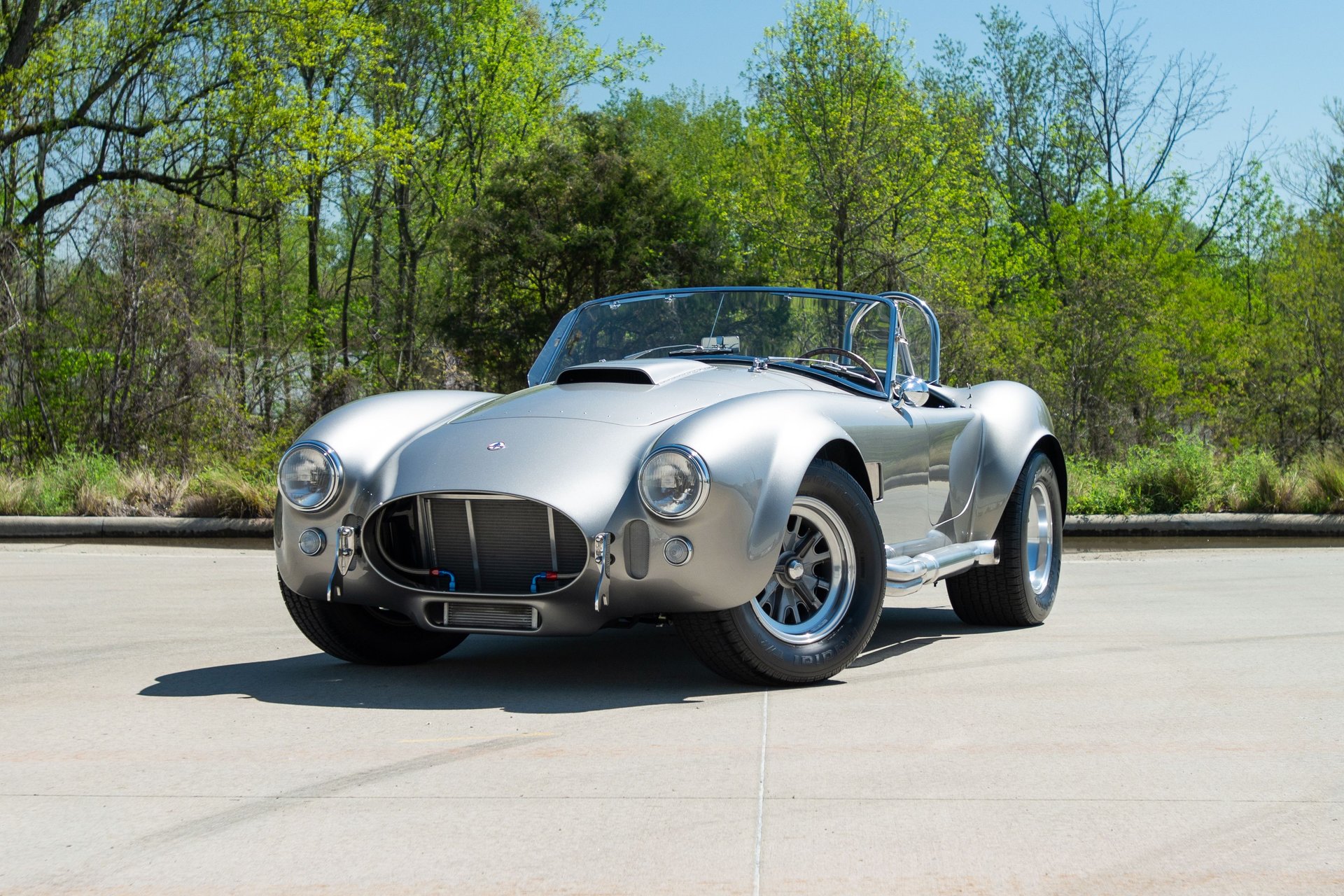 1965 Superformance Shelby Cobra | RK Motors Classic Cars and Muscle ...