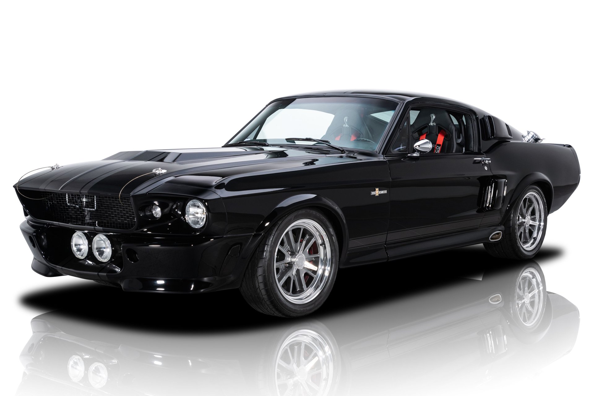 1967 ford mustang eleanor tribute