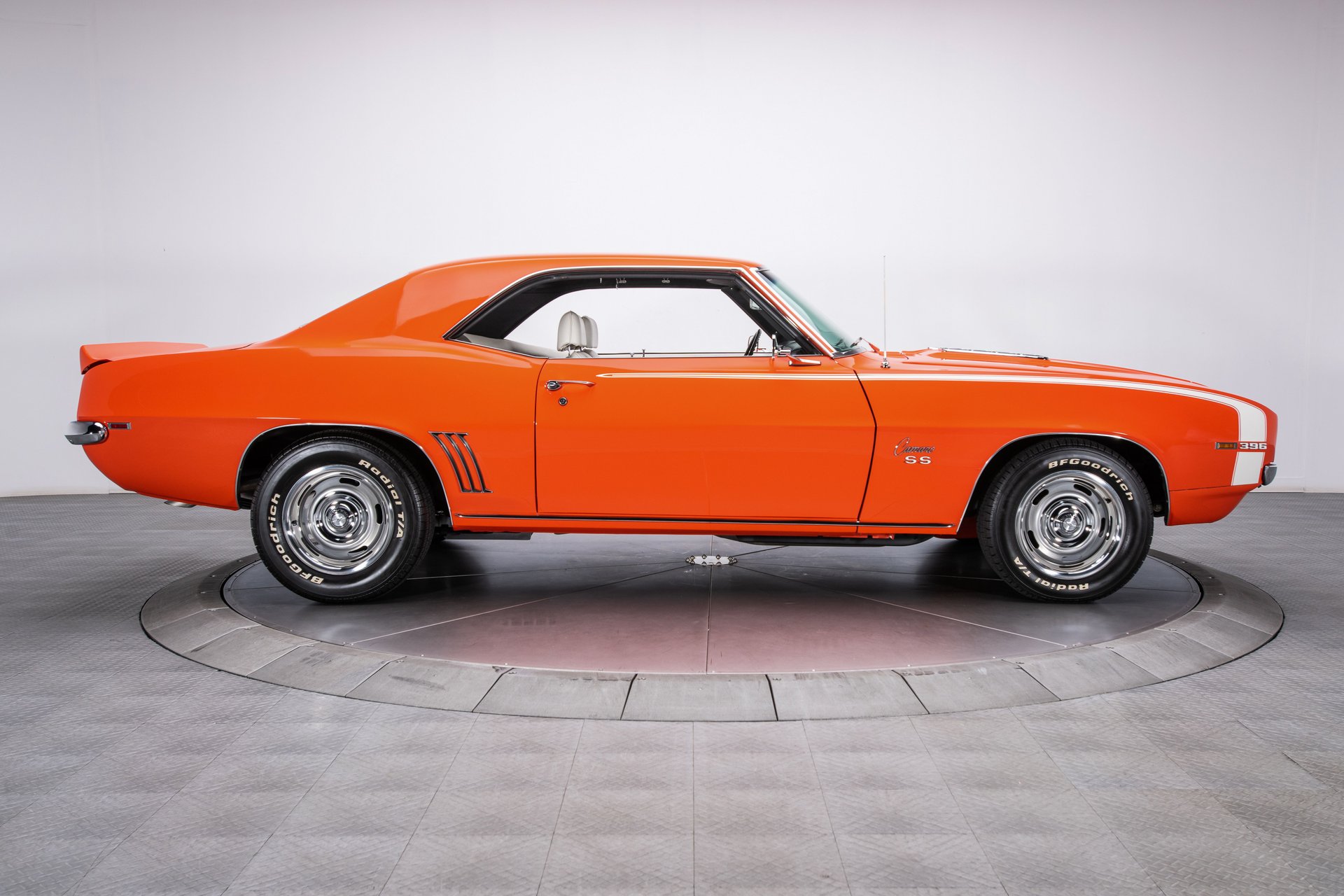 For Sale 1969 Chevrolet Camaro