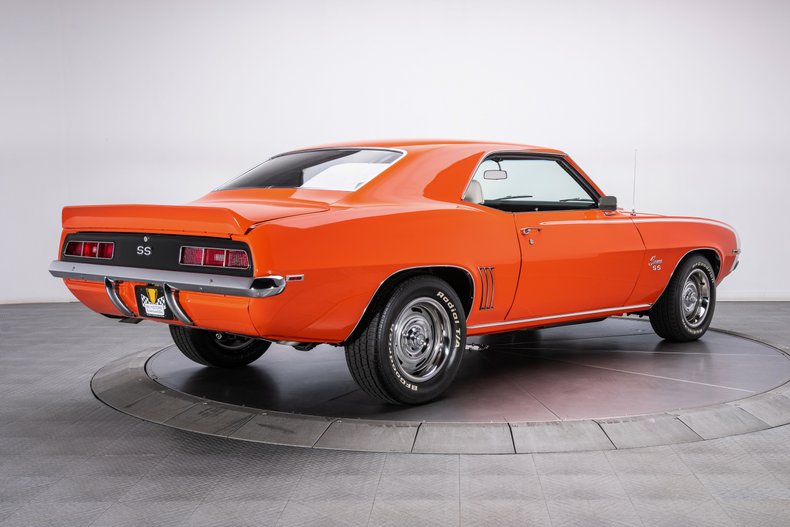 For Sale 1969 Chevrolet Camaro