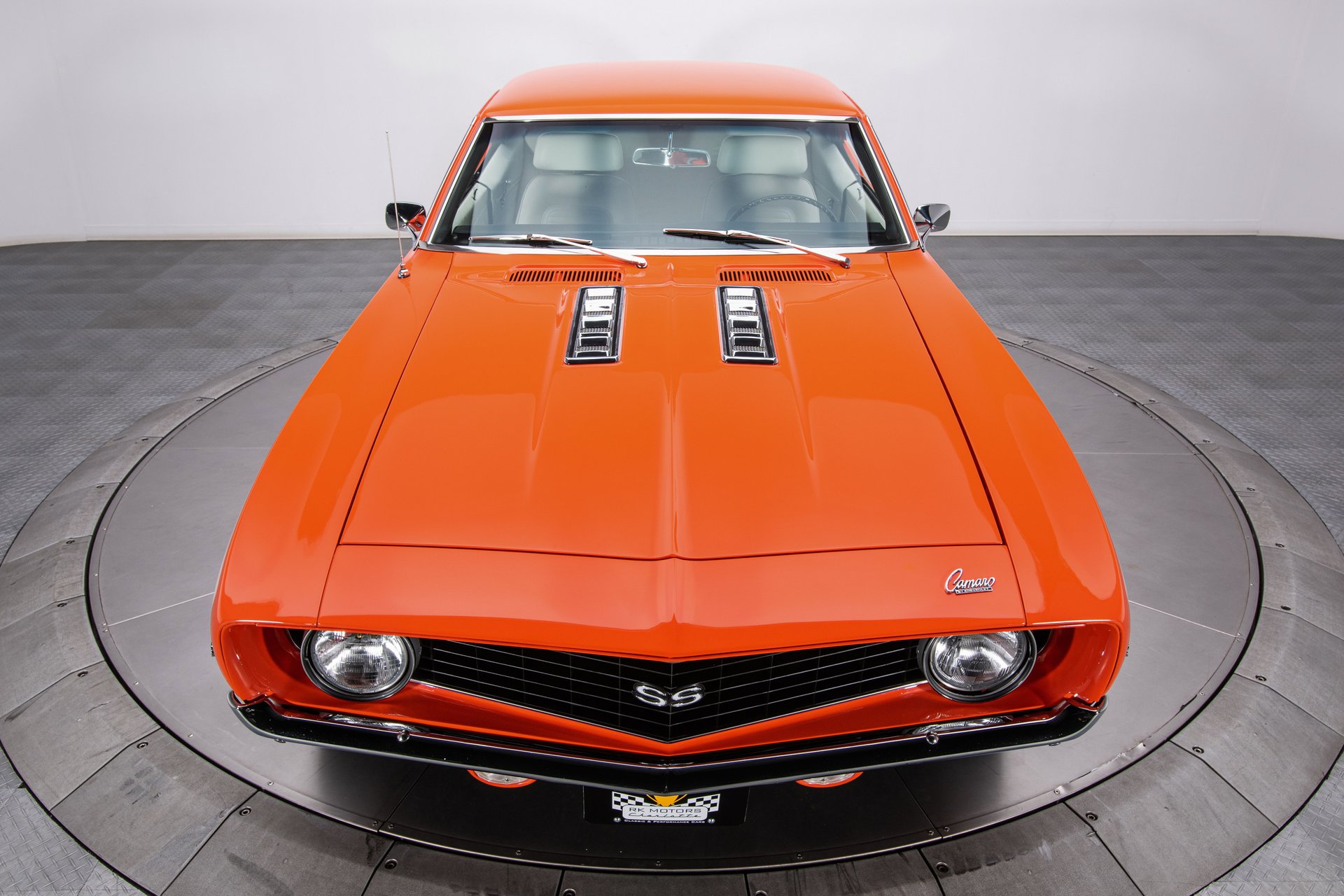 For Sale 1969 Chevrolet Camaro