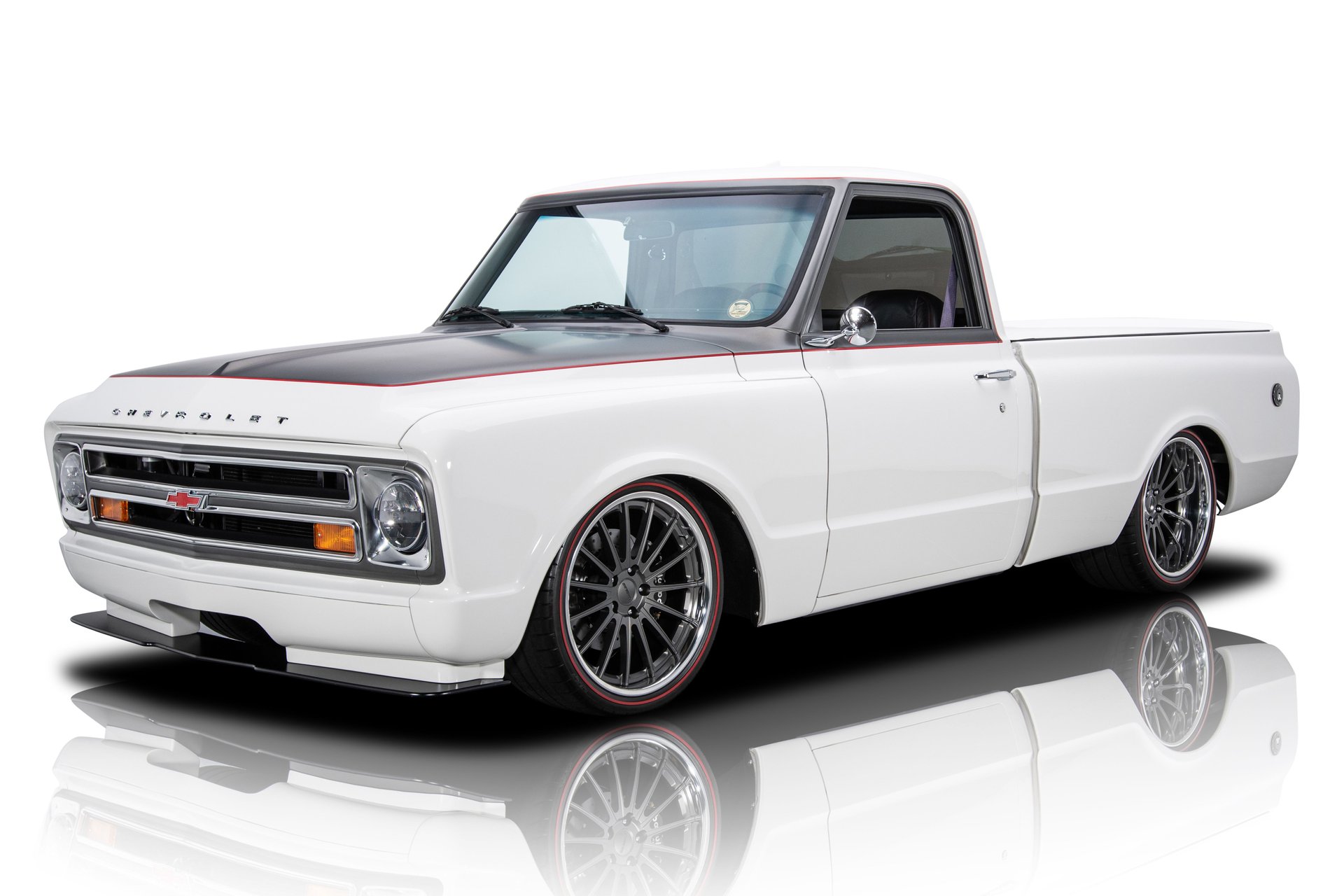 1365 1968 Chevrolet C10 Rk Motors Classic Cars And Muscle Cars For Sale