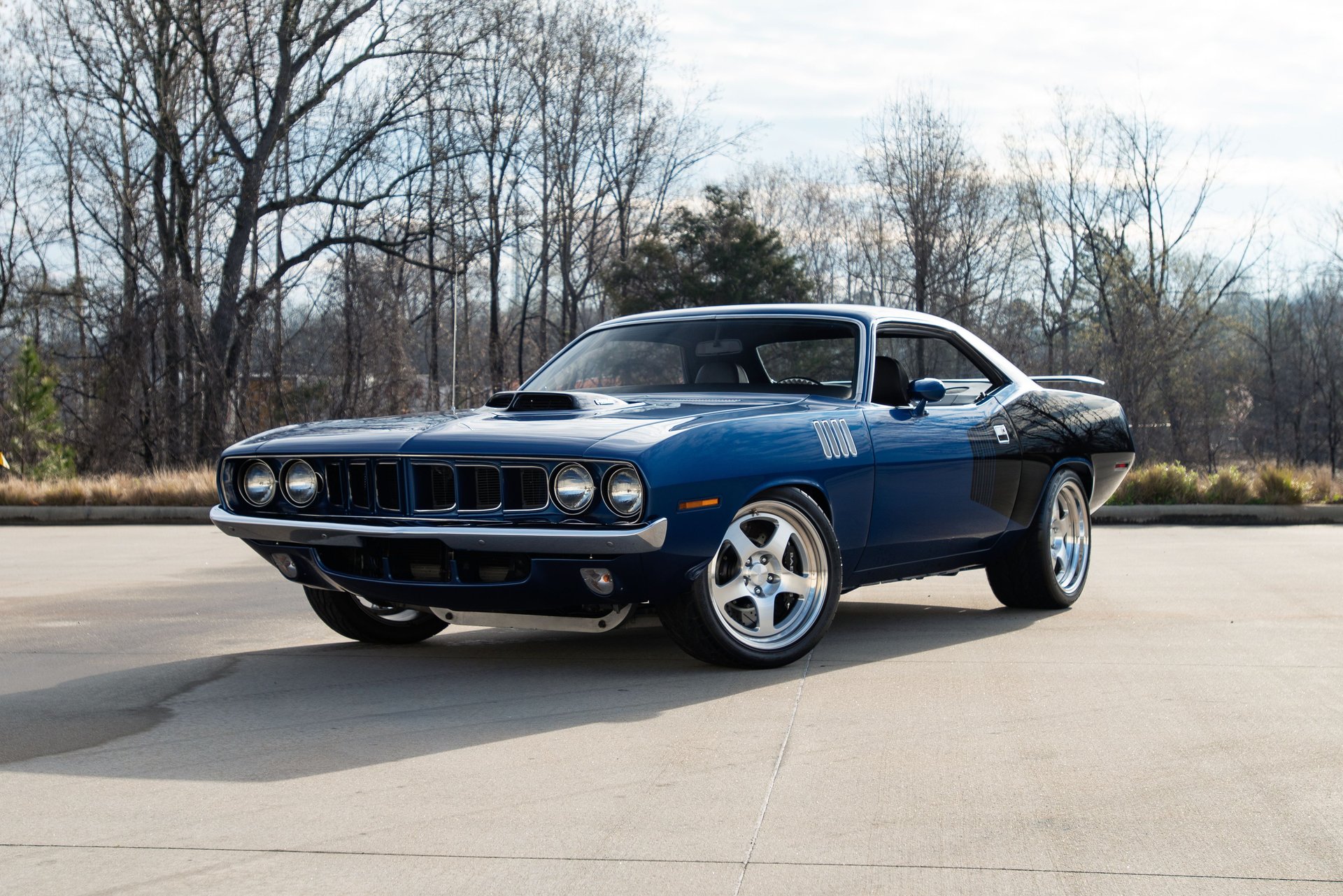 1970cuda 1970 Plymouth Barracuda | RK Motors Classic Cars and Muscle Cars