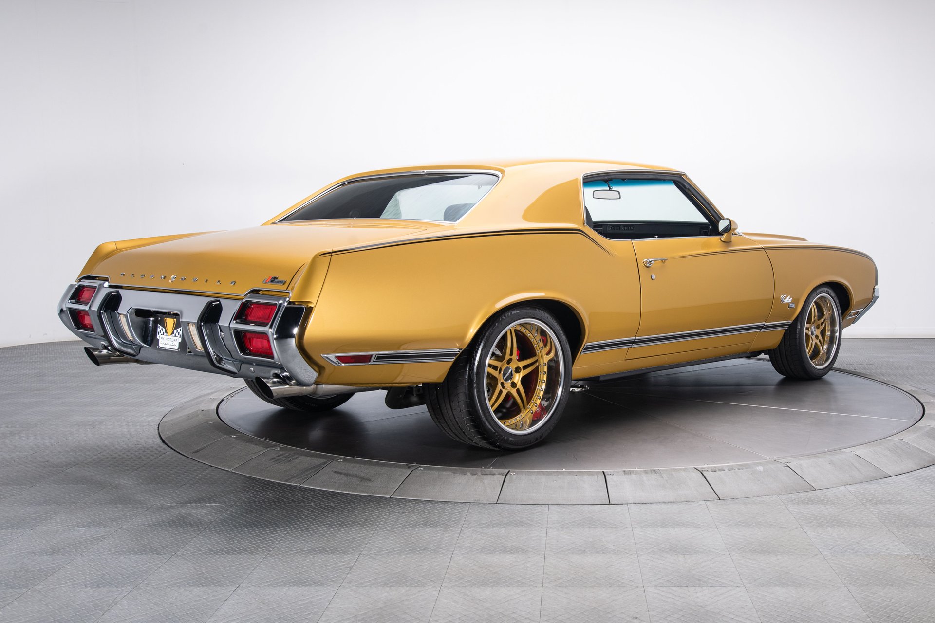 For Sale 1971 Oldsmobile Cutlass