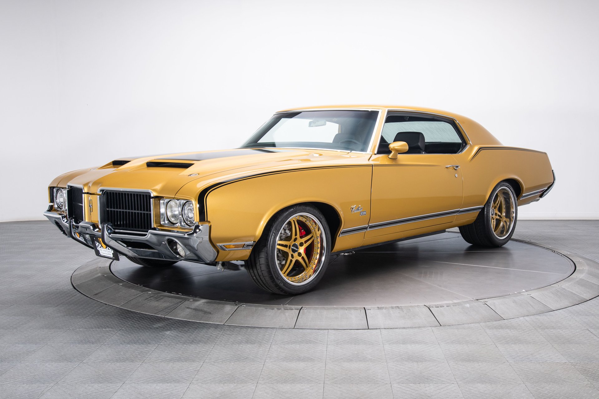 For Sale 1971 Oldsmobile Cutlass