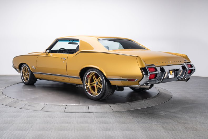 For Sale 1971 Oldsmobile Cutlass