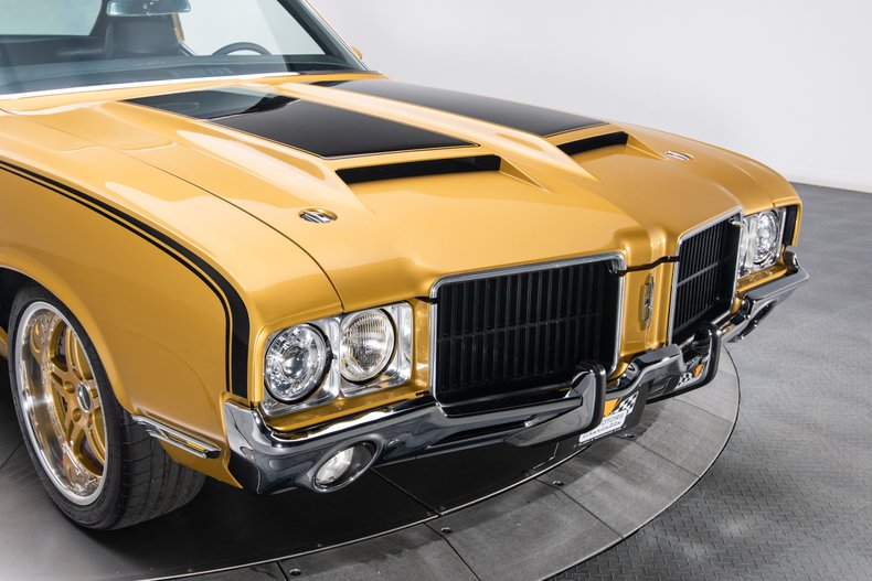 For Sale 1971 Oldsmobile Cutlass