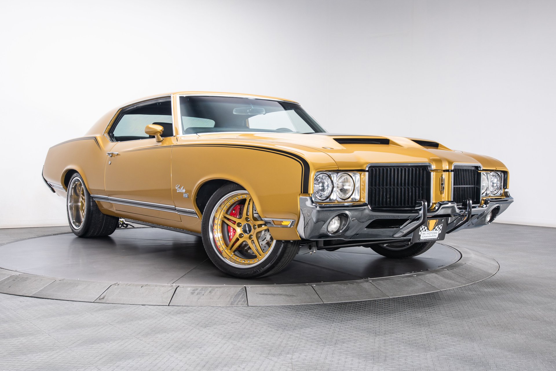 For Sale 1971 Oldsmobile Cutlass