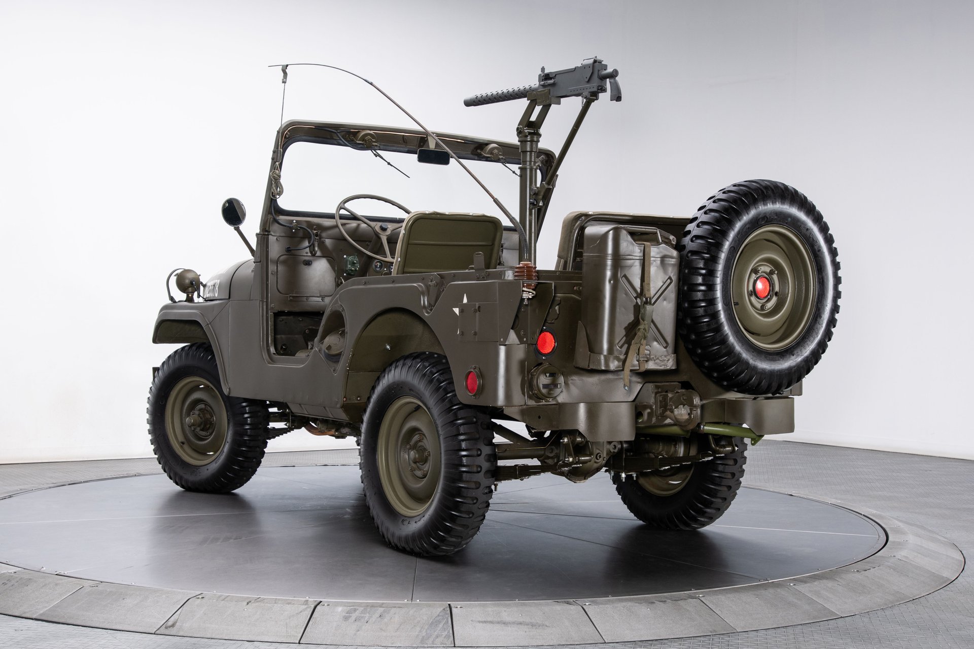 For Sale 1953 Willys M38A1