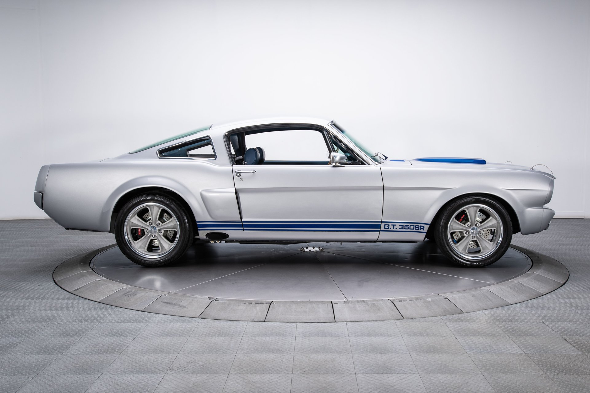 For Sale 1965 Ford Shelby Mustang GT350SR