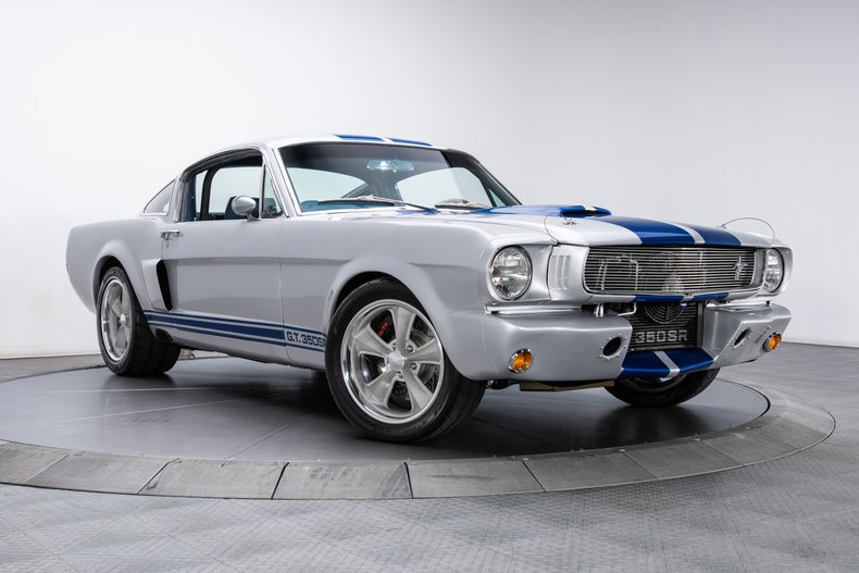 For Sale 1965 Ford Shelby Mustang GT350SR