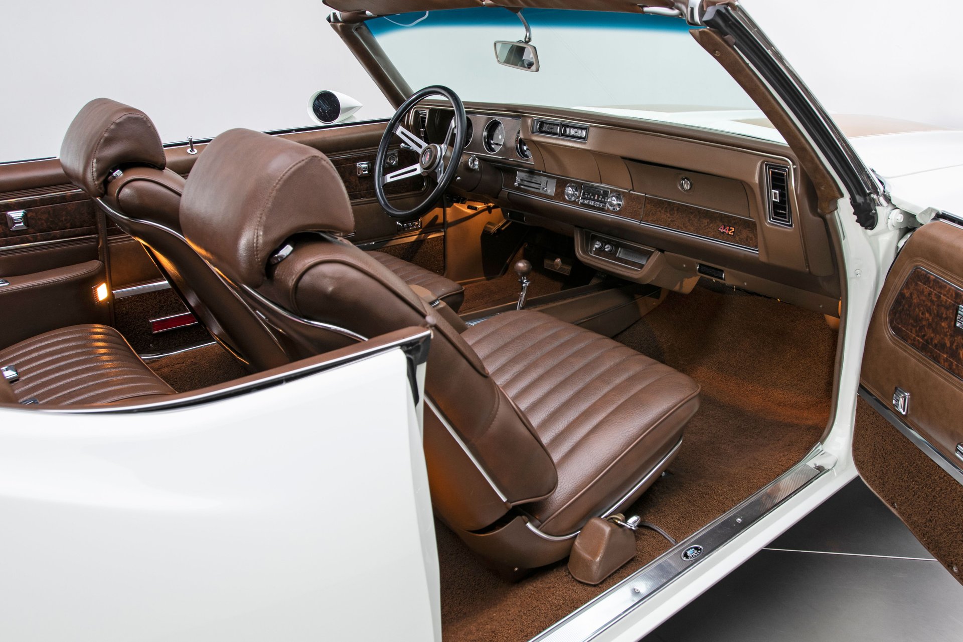 1970 oldsmobile 442 w 30