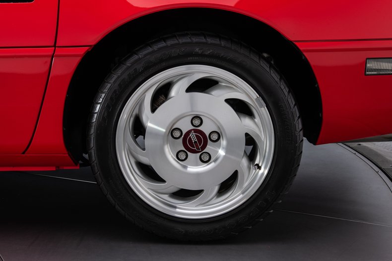 1993 Chevrolet Corvette | RK Motors Classic Cars and Muscle Cars for Sale