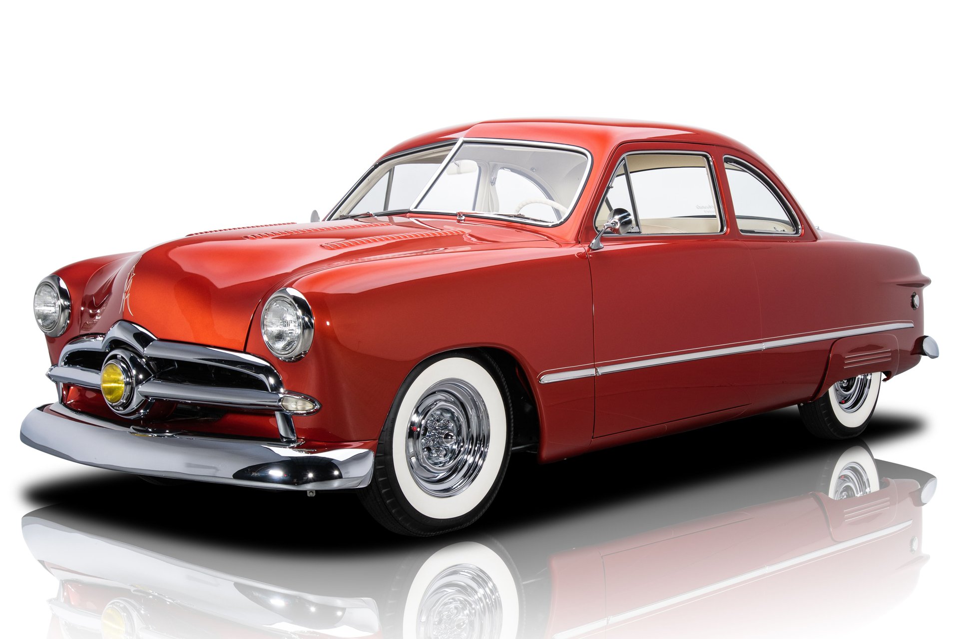 1949 ford coupe