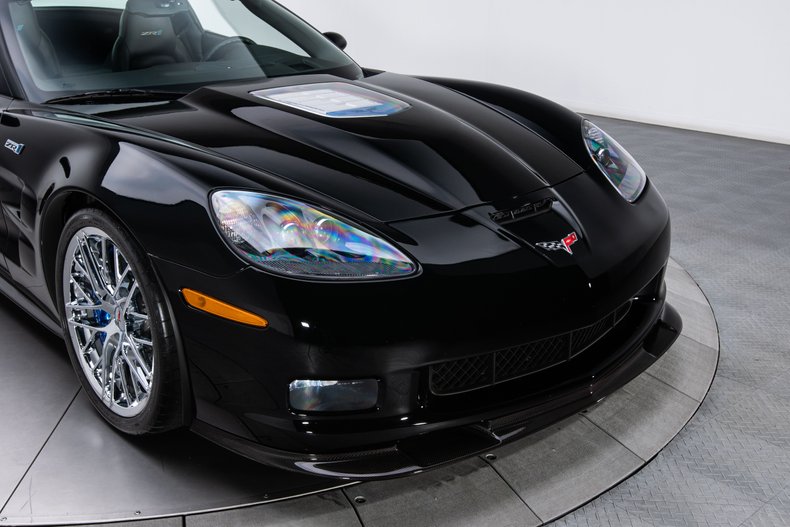 For Sale 2009 Chevrolet Corvette