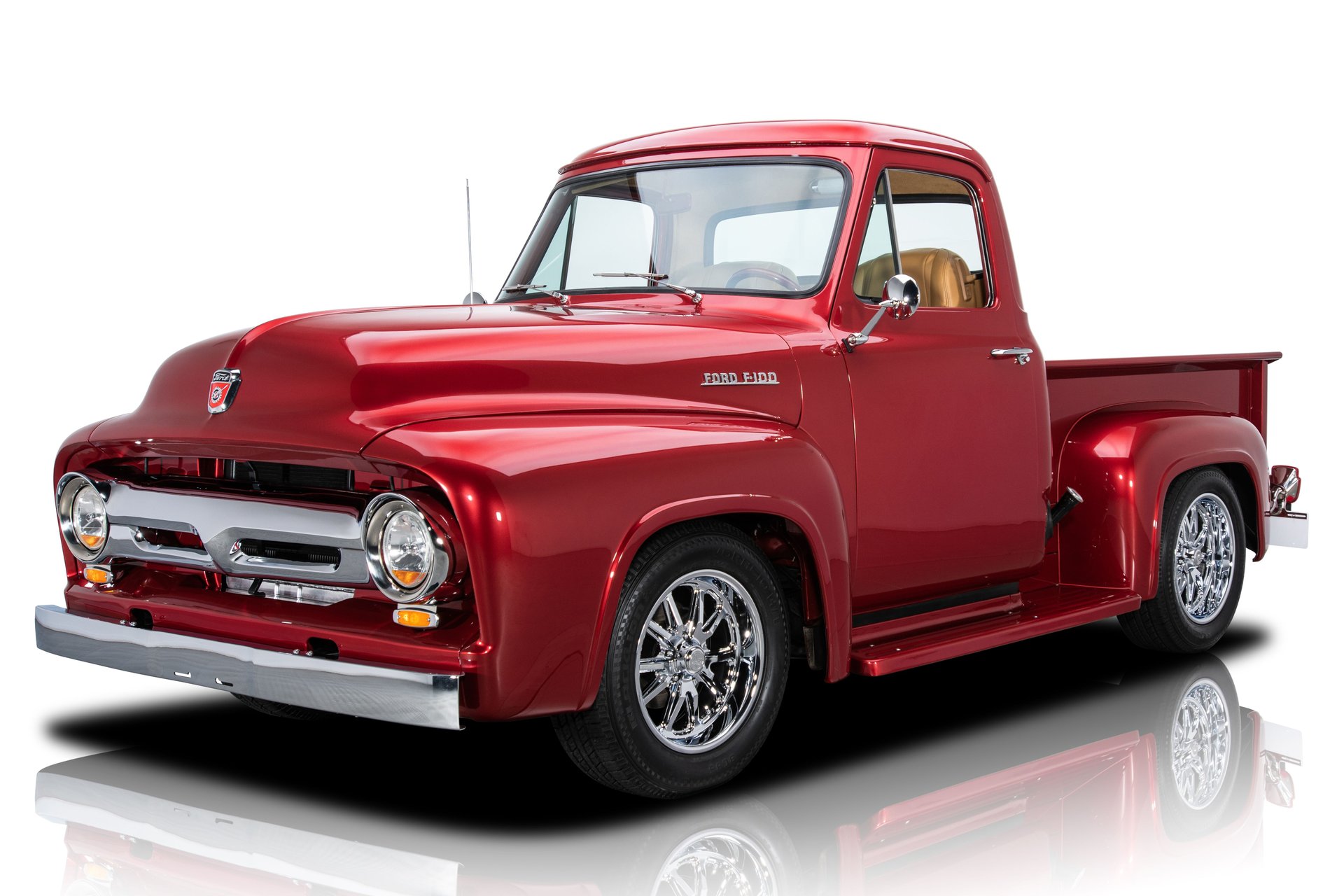 1953 ford f100 pickup truck