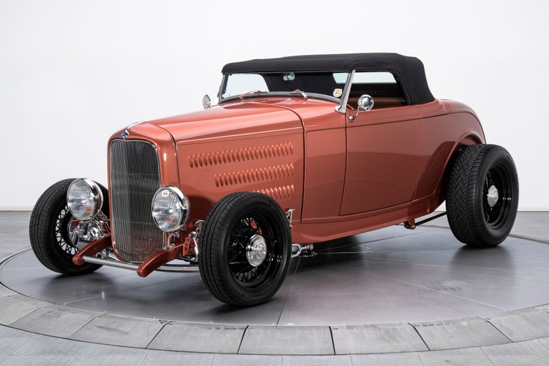 For Sale 1932 Ford Cabriolet