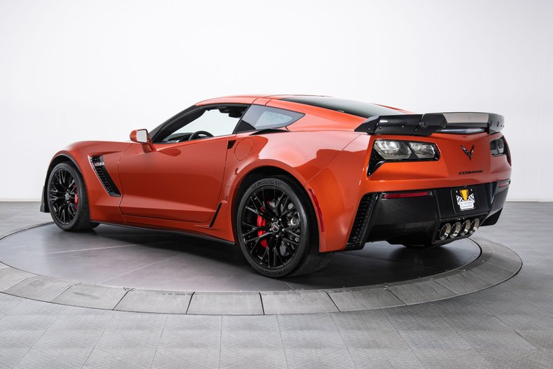 For Sale 2015 Chevrolet Corvette