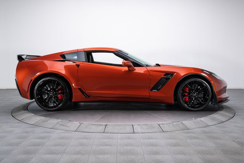 For Sale 2015 Chevrolet Corvette