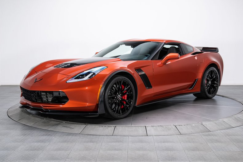 For Sale 2015 Chevrolet Corvette