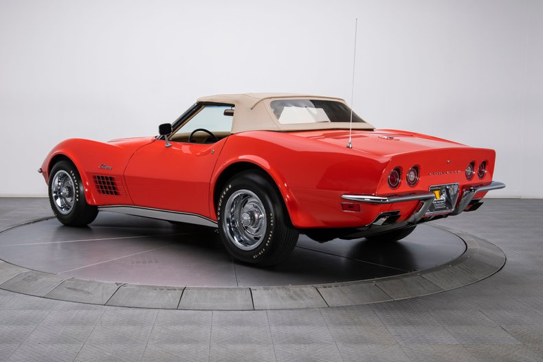 For Sale 1970 Chevrolet Corvette