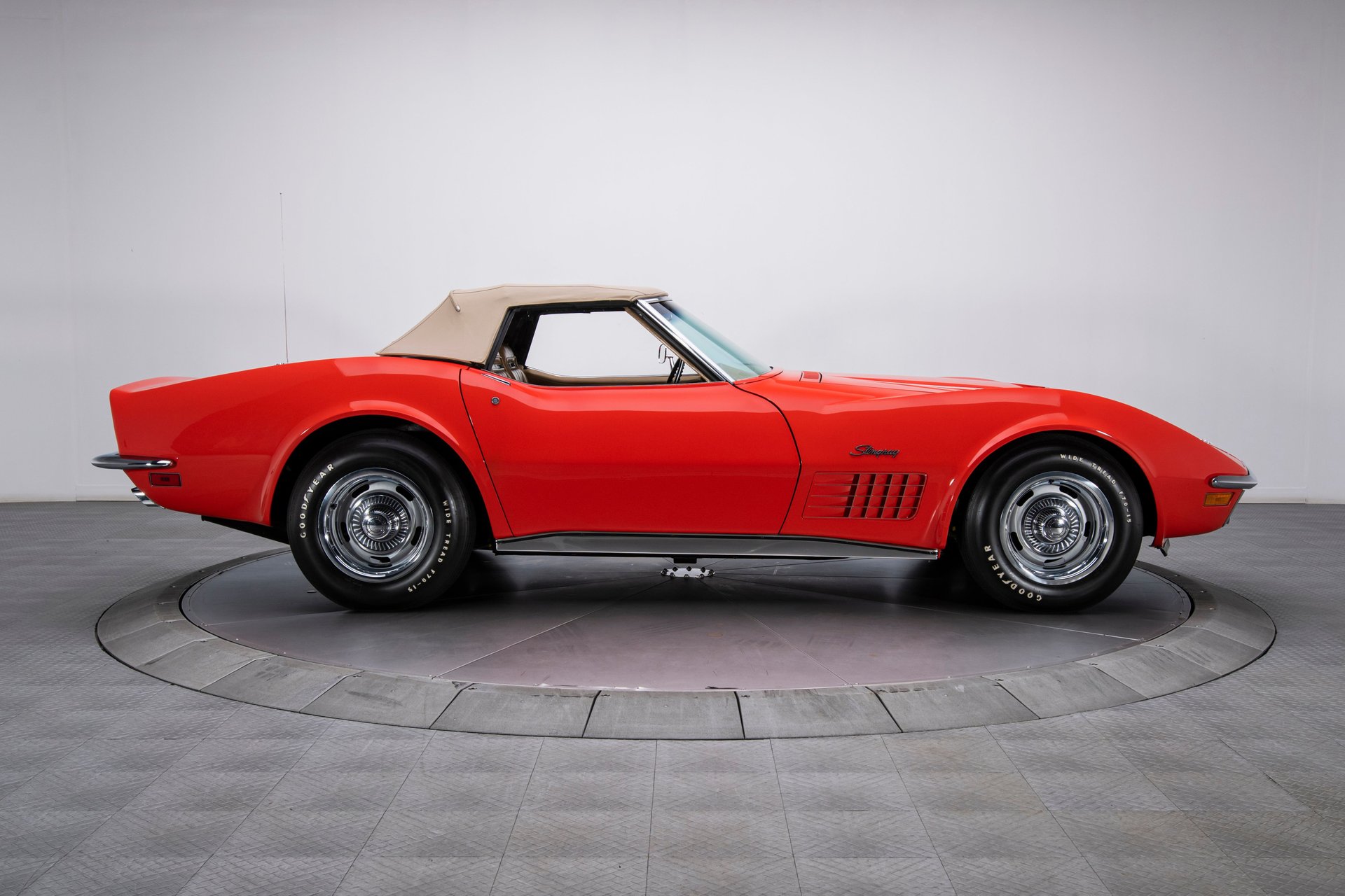 For Sale 1970 Chevrolet Corvette