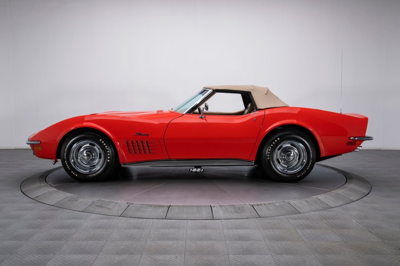 For Sale 1970 Chevrolet Corvette