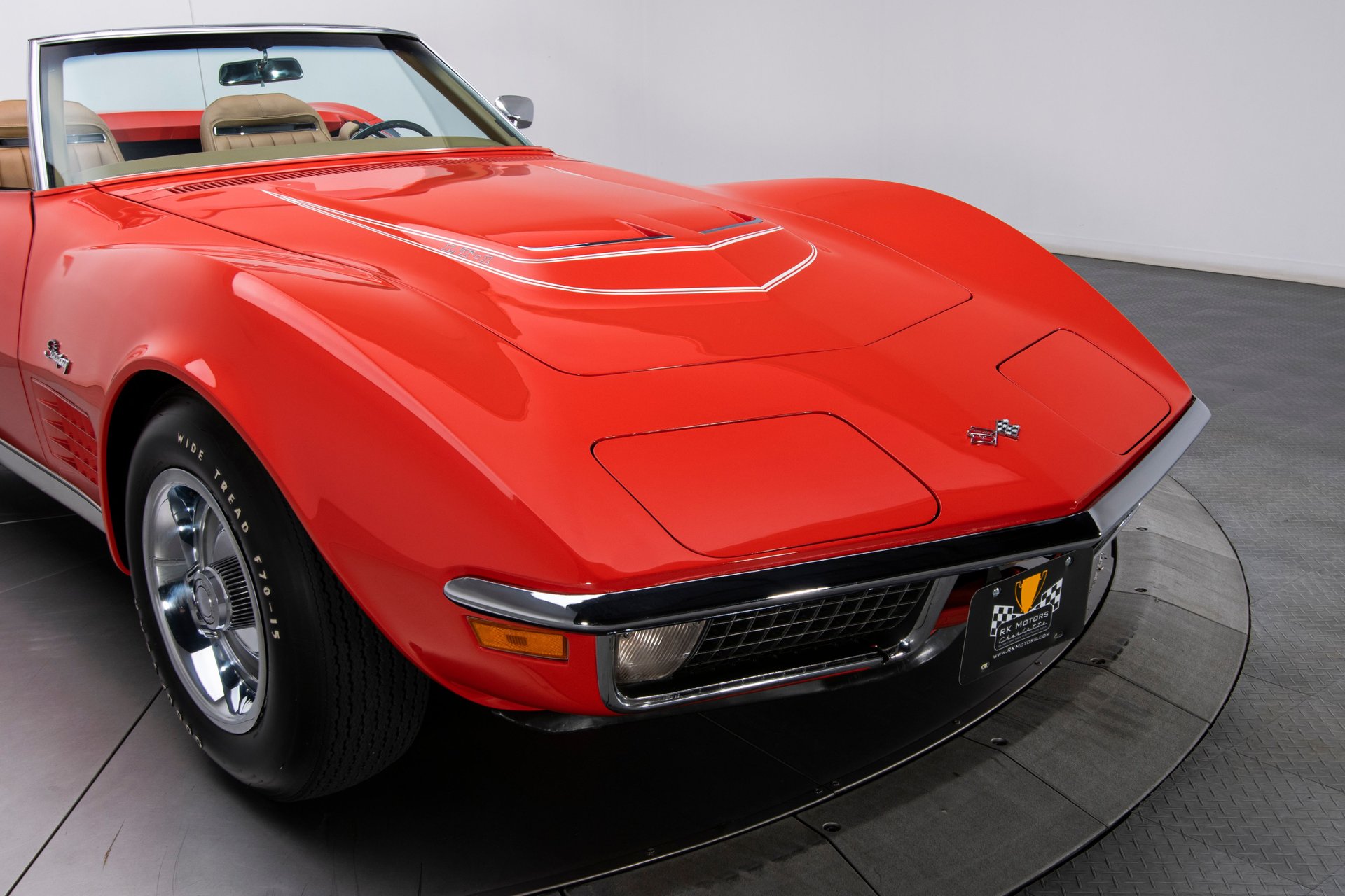 For Sale 1970 Chevrolet Corvette