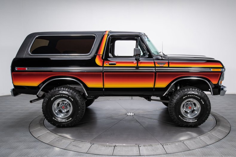 For Sale 1979 Ford Bronco