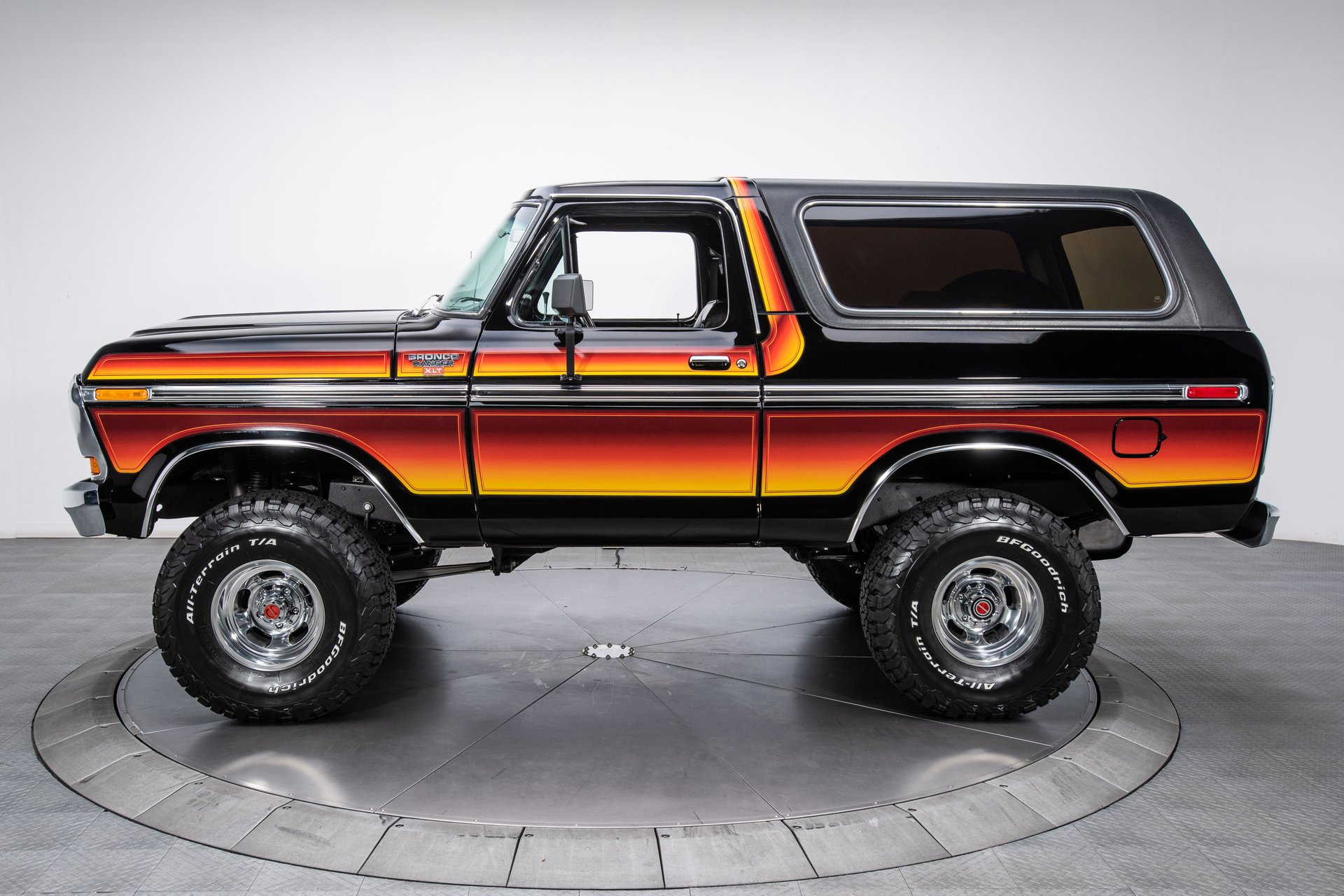 For Sale 1979 Ford Bronco