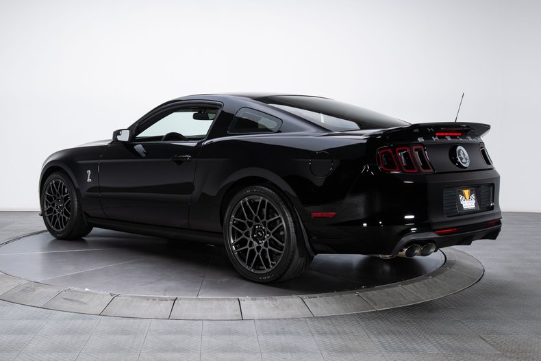 For Sale 2013 Ford Shelby Mustang GT500