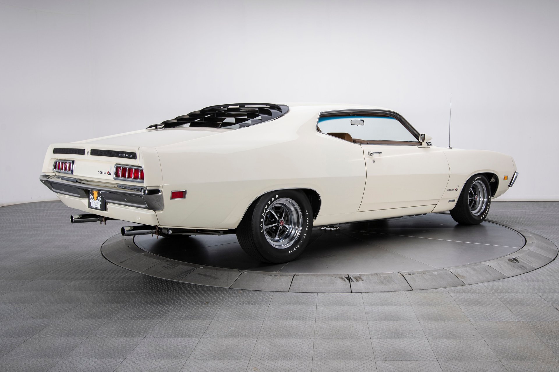 1970 Ford Torino | RK Motors Classic Cars and Muscle Cars for Sale